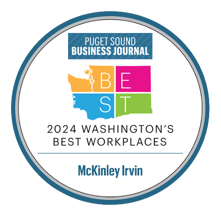 Puget Sound Business Journal 2024 Washington's Best Workplaces