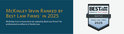 McKinley Irvin Ranked by Best Law Firms® in 2025