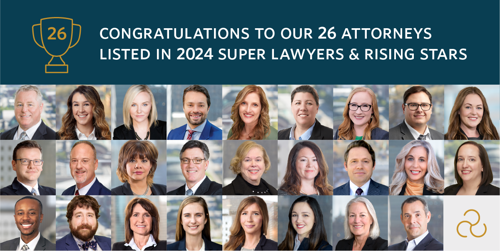 McKinley Irvin Celebrates 26 Attorneys Recognized by Super Lawyers in 2024