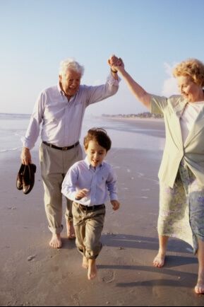 grandparents legal rights