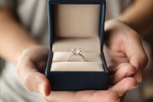 Who Gets the Engagement Ring in a Washington State Divorce?