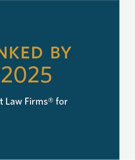 McKinley Irvin Ranked by Best Law Firms® in 2025