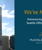 McKinley Irvin Seattle Office is Moving to Two Union Square