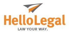 Hello Legal logo