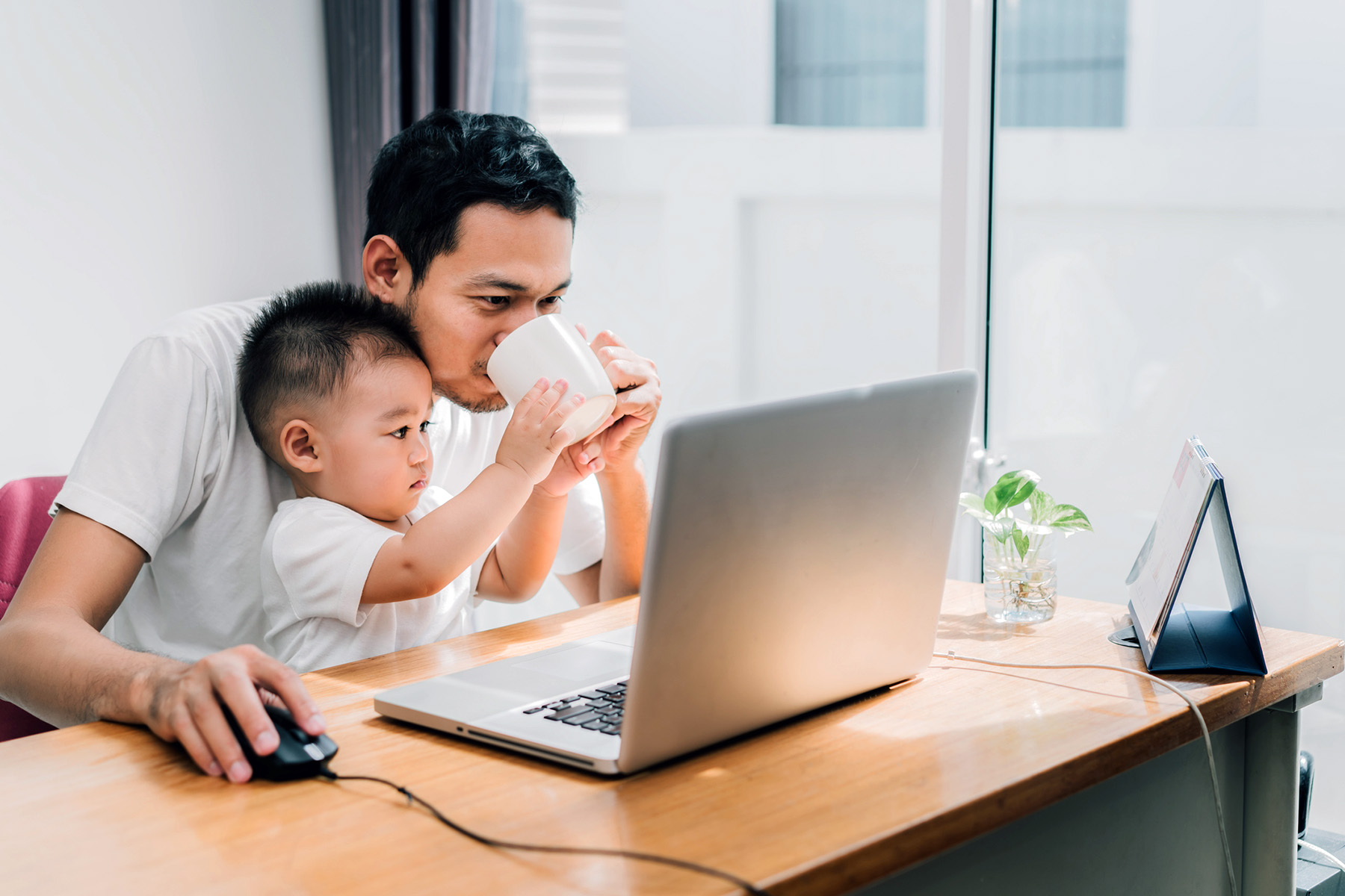 How Technology Impacts Co-Parenting